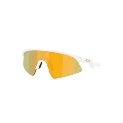 Oakley Gold UV Protection Rectangular Unisex Sunglasses