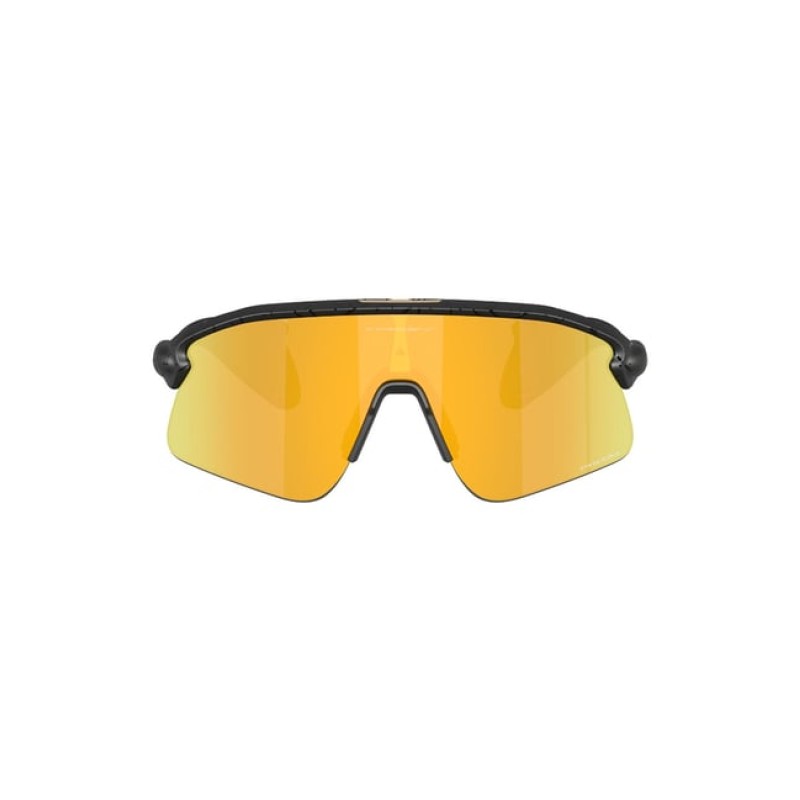 Oakley Gold UV Protection Rectangular Unisex Sunglasses Oakley Gold UV Protection Rectangular Unisex Sunglasses