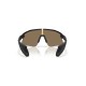 Oakley Gold UV Protection Rectangular Unisex Sunglasses Oakley Gold UV Protection Rectangular Unisex Sunglasses