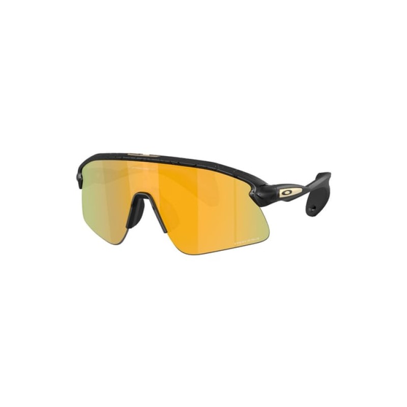 Oakley Gold UV Protection Rectangular Unisex Sunglasses Oakley Gold UV Protection Rectangular Unisex Sunglasses