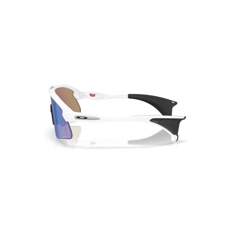 Oakley Blue UV Protection Rectangular Unisex Sunglasses Oakley Blue UV Protection Rectangular Unisex Sunglasses