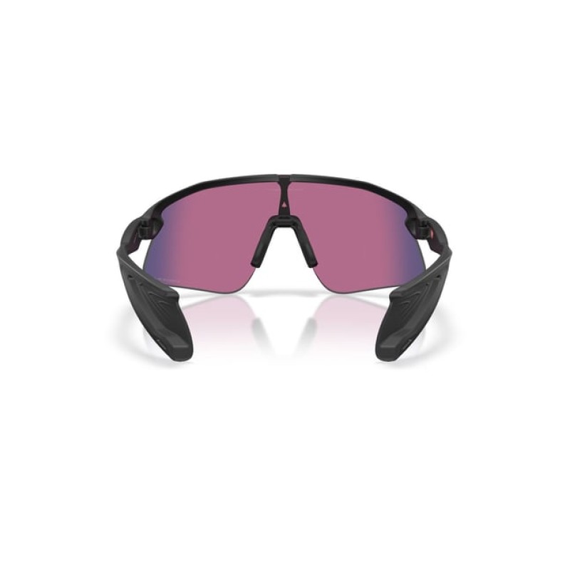Oakley Red UV Protection Rectangular Unisex Sunglasses Oakley Red UV Protection Rectangular Unisex Sunglasses