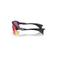 Oakley Red UV Protection Rectangular Unisex Sunglasses Oakley Red UV Protection Rectangular Unisex Sunglasses