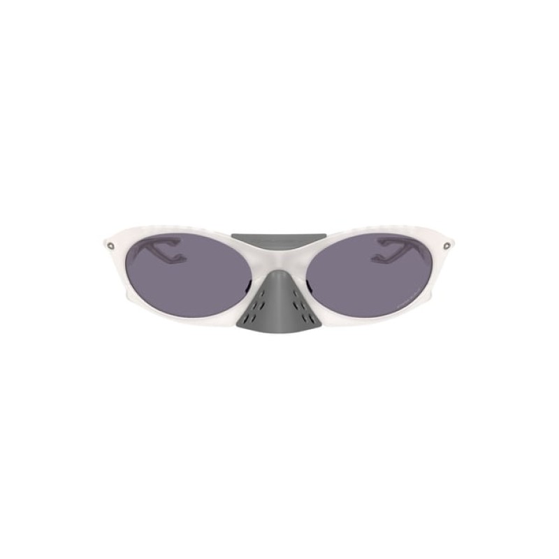 Oakley Grey UV Protection Oval Sunglasses for Men Oakley Grey UV Protection Oval Sunglasses for Men