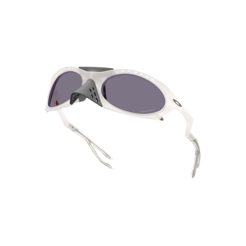 Oakley Grey UV Protection Oval Sunglasses for Men Oakley Grey UV Protection Oval Sunglasses for Men