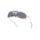 Oakley Grey UV Protection Oval Sunglasses for Men Oakley Grey UV Protection Oval Sunglasses for Men