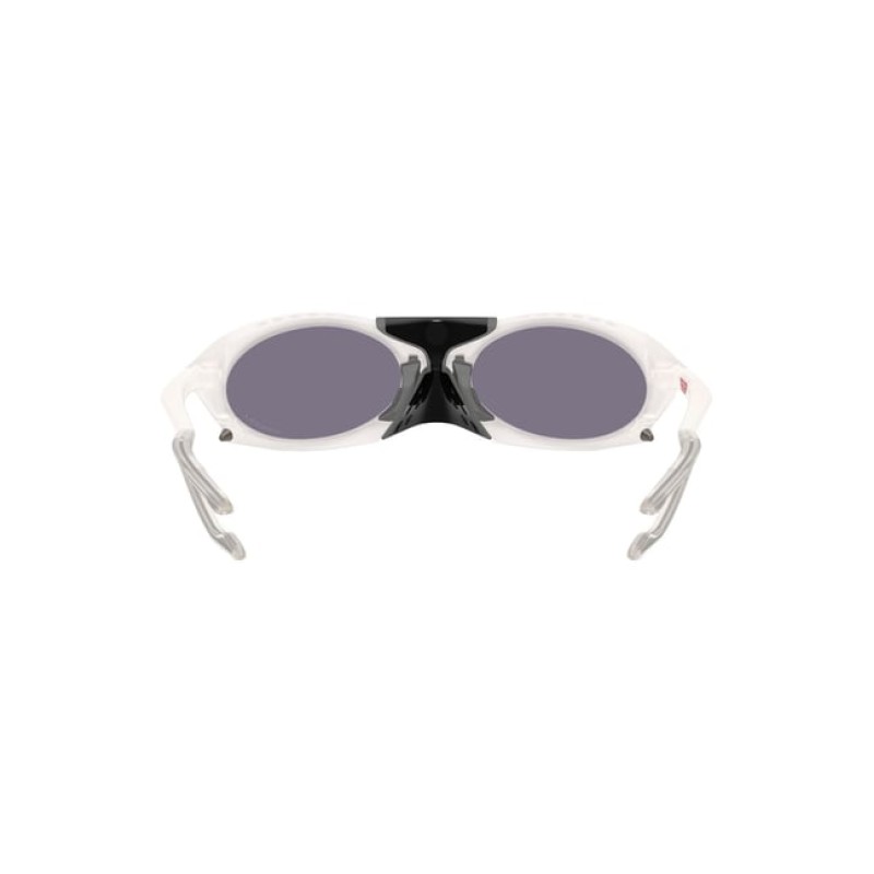 Oakley Grey UV Protection Oval Sunglasses for Men Oakley Grey UV Protection Oval Sunglasses for Men