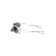 Oakley Grey UV Protection Oval Sunglasses for Men Oakley Grey UV Protection Oval Sunglasses for Men