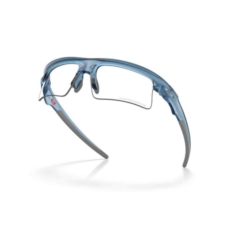 Oakley Transparent Photochromic Rectangular Unisex Sunglasses Oakley Transparent Photochromic Rectangular Unisex Sunglasses