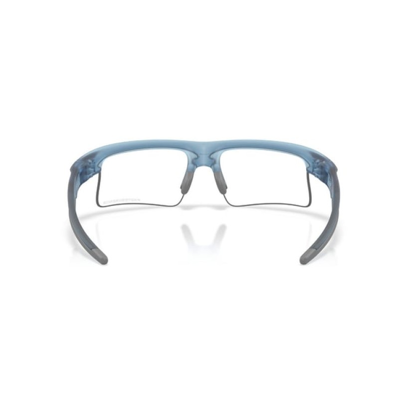 Oakley Transparent Photochromic Rectangular Unisex Sunglasses Oakley Transparent Photochromic Rectangular Unisex Sunglasses