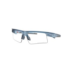 Oakley Transparent Photochromic Rectangular Unisex Sunglasses