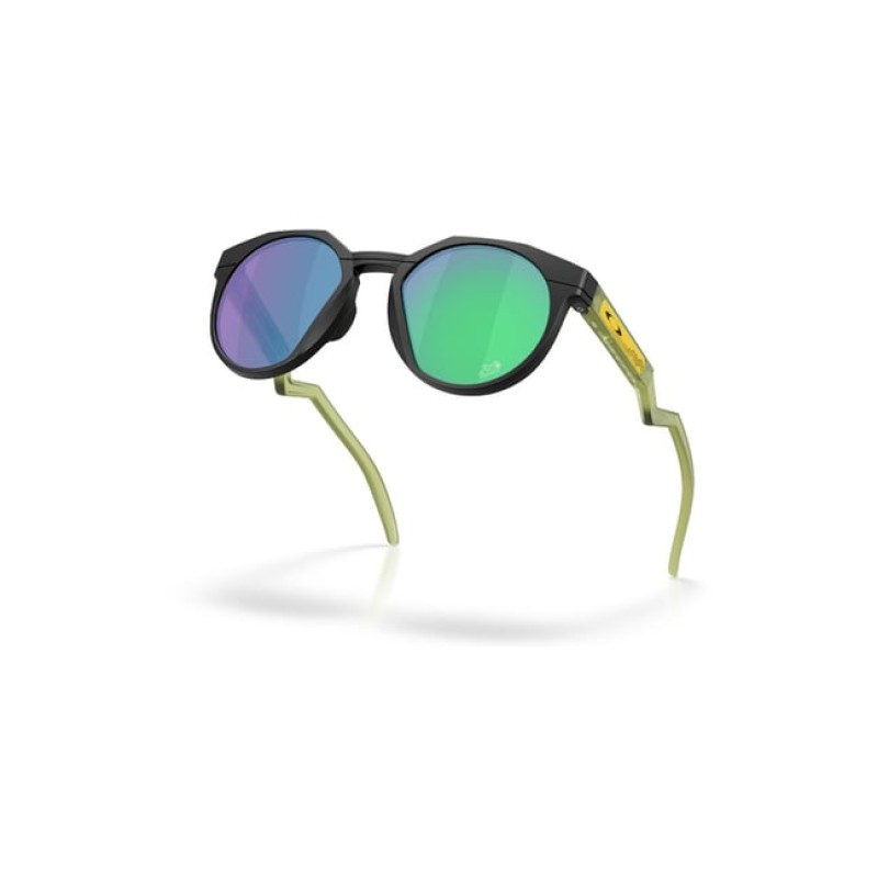 Oakley Green Mirrored Round Sunglasses for Men Oakley Green Mirrored Round Sunglasses for Men