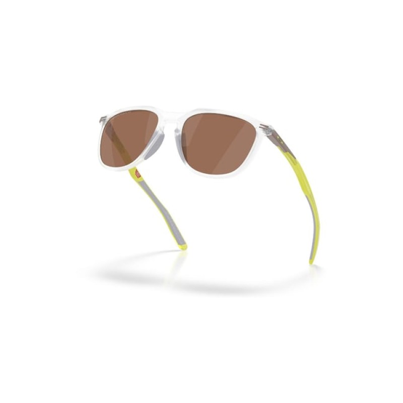 Oakley Brown Polarized Square Sunglasses for Men Oakley Brown Polarized Square Sunglasses for Men