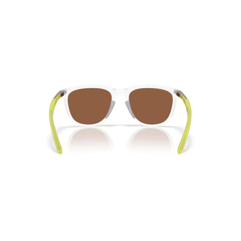 Oakley Brown Polarized Square Sunglasses for Men Oakley Brown Polarized Square Sunglasses for Men