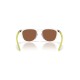Oakley Brown Polarized Square Sunglasses for Men Oakley Brown Polarized Square Sunglasses for Men