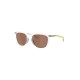 Oakley Brown Polarized Square Sunglasses for Men Oakley Brown Polarized Square Sunglasses for Men