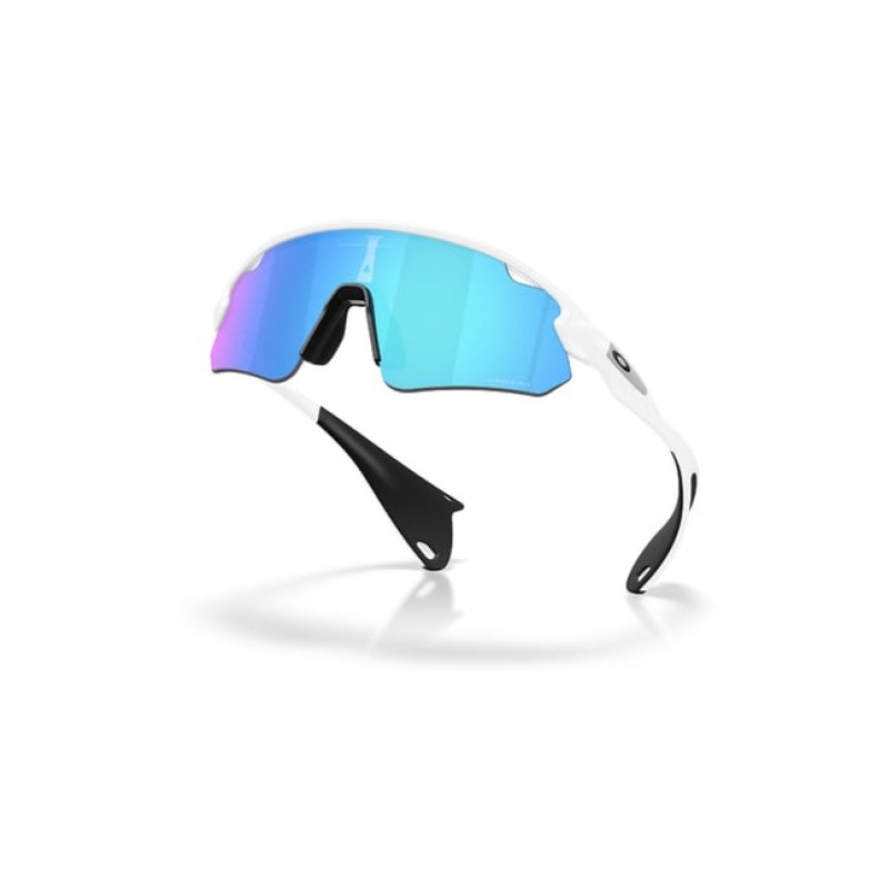 Oakley Blue Mirrored Rectangular Unisex Sunglasses Oakley Blue Mirrored Rectangular Unisex Sunglasses