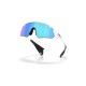 Oakley Blue Mirrored Rectangular Unisex Sunglasses Oakley Blue Mirrored Rectangular Unisex Sunglasses