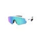 Oakley Blue Mirrored Rectangular Unisex Sunglasses Oakley Blue Mirrored Rectangular Unisex Sunglasses