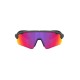 Oakley Red Mirrored Rectangular Unisex Sunglasses Oakley Red Mirrored Rectangular Unisex Sunglasses