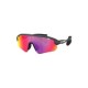 Oakley Red Mirrored Rectangular Unisex Sunglasses Oakley Red Mirrored Rectangular Unisex Sunglasses