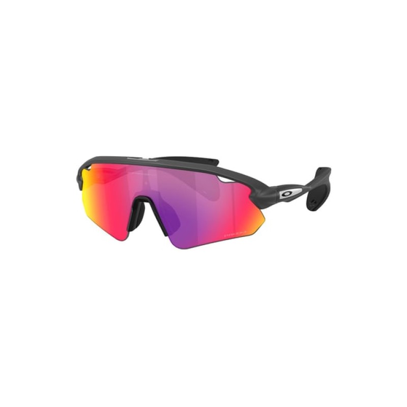 Oakley Red Mirrored Rectangular Unisex Sunglasses Oakley Red Mirrored Rectangular Unisex Sunglasses