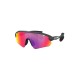 Oakley Red Mirrored Rectangular Unisex Sunglasses Oakley Red Mirrored Rectangular Unisex Sunglasses