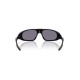 Oakley Grey UV Protection Oval Unisex Sunglasses Oakley Grey UV Protection Oval Unisex Sunglasses