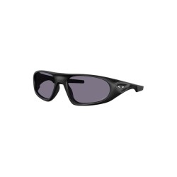 Oakley Grey UV Protection Oval Unisex Sunglasses