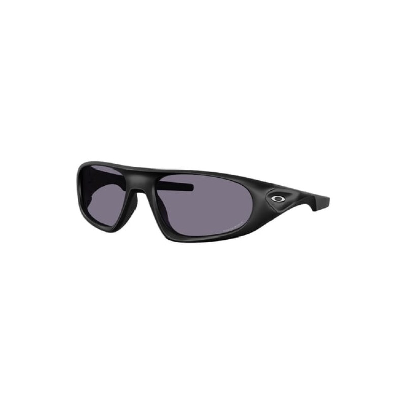 Oakley Grey UV Protection Oval Unisex Sunglasses Oakley Grey UV Protection Oval Unisex Sunglasses