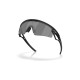 Oakley Grey Mirrored Rectangular Unisex Sunglasses Oakley Grey Mirrored Rectangular Unisex Sunglasses