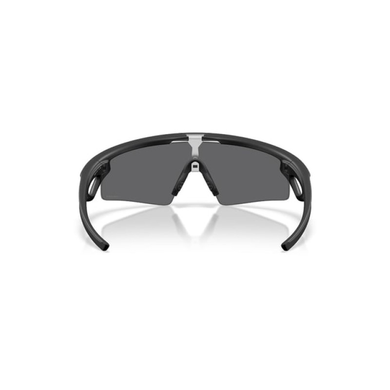 Oakley Grey Mirrored Rectangular Unisex Sunglasses Oakley Grey Mirrored Rectangular Unisex Sunglasses