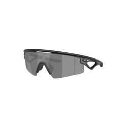 Oakley Grey Mirrored Rectangular Unisex Sunglasses