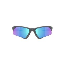 Oakley Blue Polarized Irregular Unisex Sunglasses Oakley Blue Polarized Irregular Unisex Sunglasses