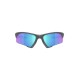 Oakley Blue Polarized Irregular Unisex Sunglasses Oakley Blue Polarized Irregular Unisex Sunglasses