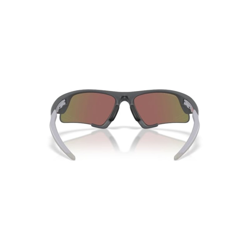 Oakley Blue Polarized Irregular Unisex Sunglasses Oakley Blue Polarized Irregular Unisex Sunglasses