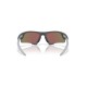 Oakley Blue Polarized Irregular Unisex Sunglasses Oakley Blue Polarized Irregular Unisex Sunglasses