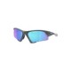 Oakley Blue Polarized Irregular Unisex Sunglasses Oakley Blue Polarized Irregular Unisex Sunglasses