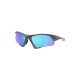Oakley Blue Polarized Irregular Unisex Sunglasses Oakley Blue Polarized Irregular Unisex Sunglasses