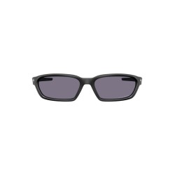 Oakley Grey UV Protection Rectangular Unisex Sunglasses Oakley Grey UV Protection Rectangular Unisex Sunglasses