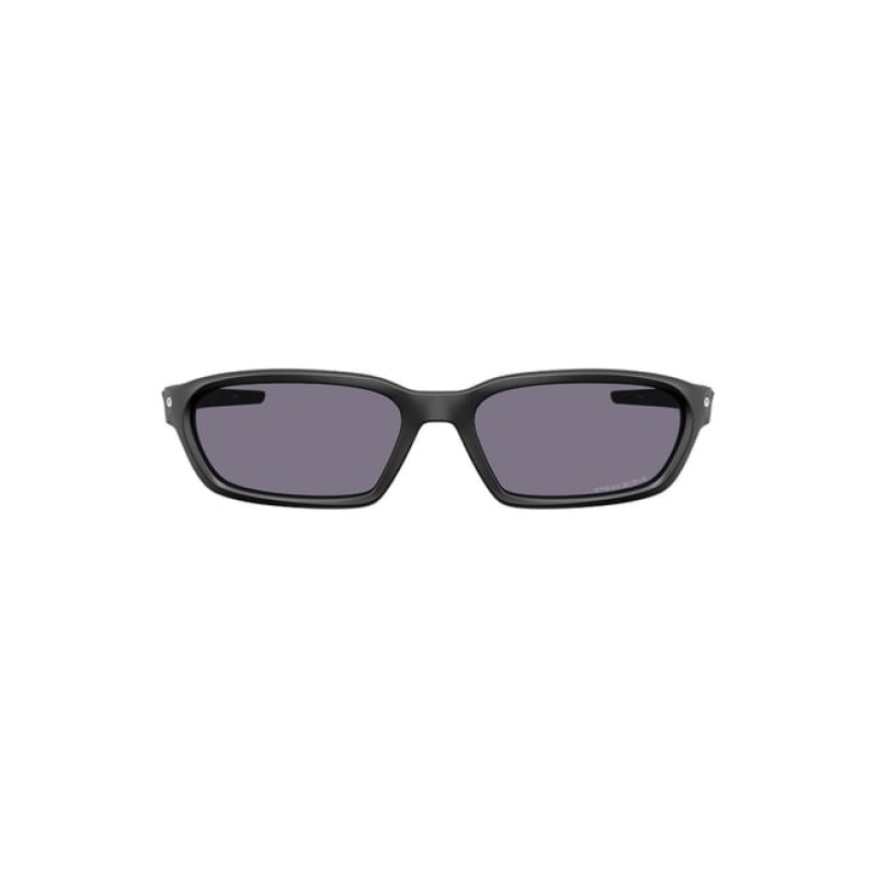 Oakley Grey UV Protection Rectangular Unisex Sunglasses Oakley Grey UV Protection Rectangular Unisex Sunglasses
