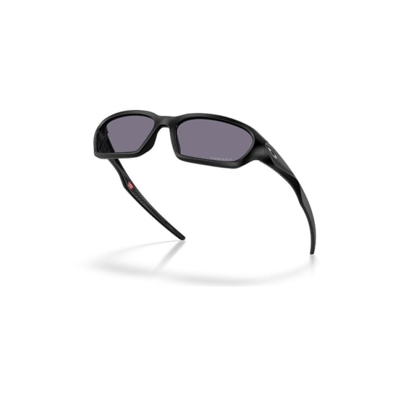 Oakley Grey UV Protection Rectangular Unisex Sunglasses Oakley Grey UV Protection Rectangular Unisex Sunglasses