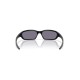 Oakley Grey UV Protection Rectangular Unisex Sunglasses Oakley Grey UV Protection Rectangular Unisex Sunglasses