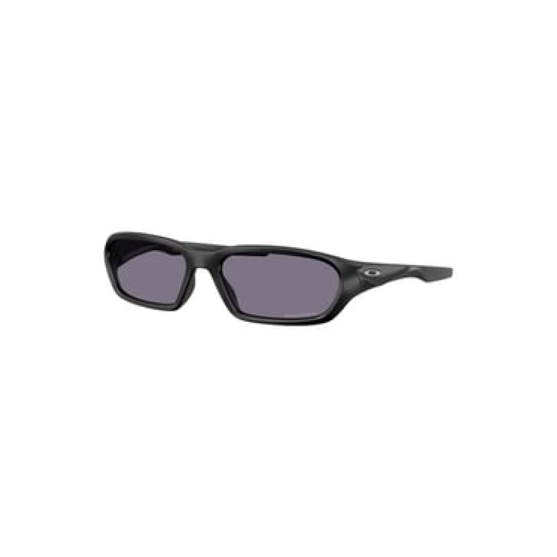 Oakley Grey UV Protection Rectangular Unisex Sunglasses Oakley Grey UV Protection Rectangular Unisex Sunglasses