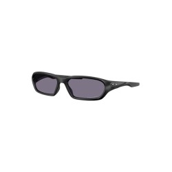Oakley Grey UV Protection Rectangular Unisex Sunglasses