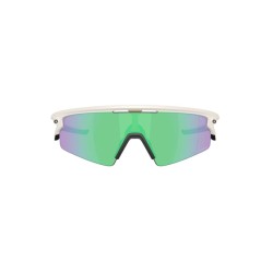 Oakley Green Mirrored Rectangular Unisex Sunglasses Oakley Green Mirrored Rectangular Unisex Sunglasses