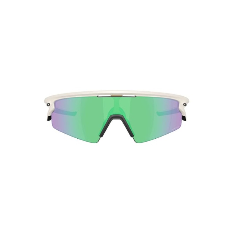 Oakley Green Mirrored Rectangular Unisex Sunglasses Oakley Green Mirrored Rectangular Unisex Sunglasses