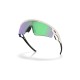 Oakley Green Mirrored Rectangular Unisex Sunglasses Oakley Green Mirrored Rectangular Unisex Sunglasses