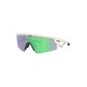 Oakley Green Mirrored Rectangular Unisex Sunglasses Oakley Green Mirrored Rectangular Unisex Sunglasses