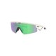 Oakley Green Mirrored Rectangular Unisex Sunglasses Oakley Green Mirrored Rectangular Unisex Sunglasses